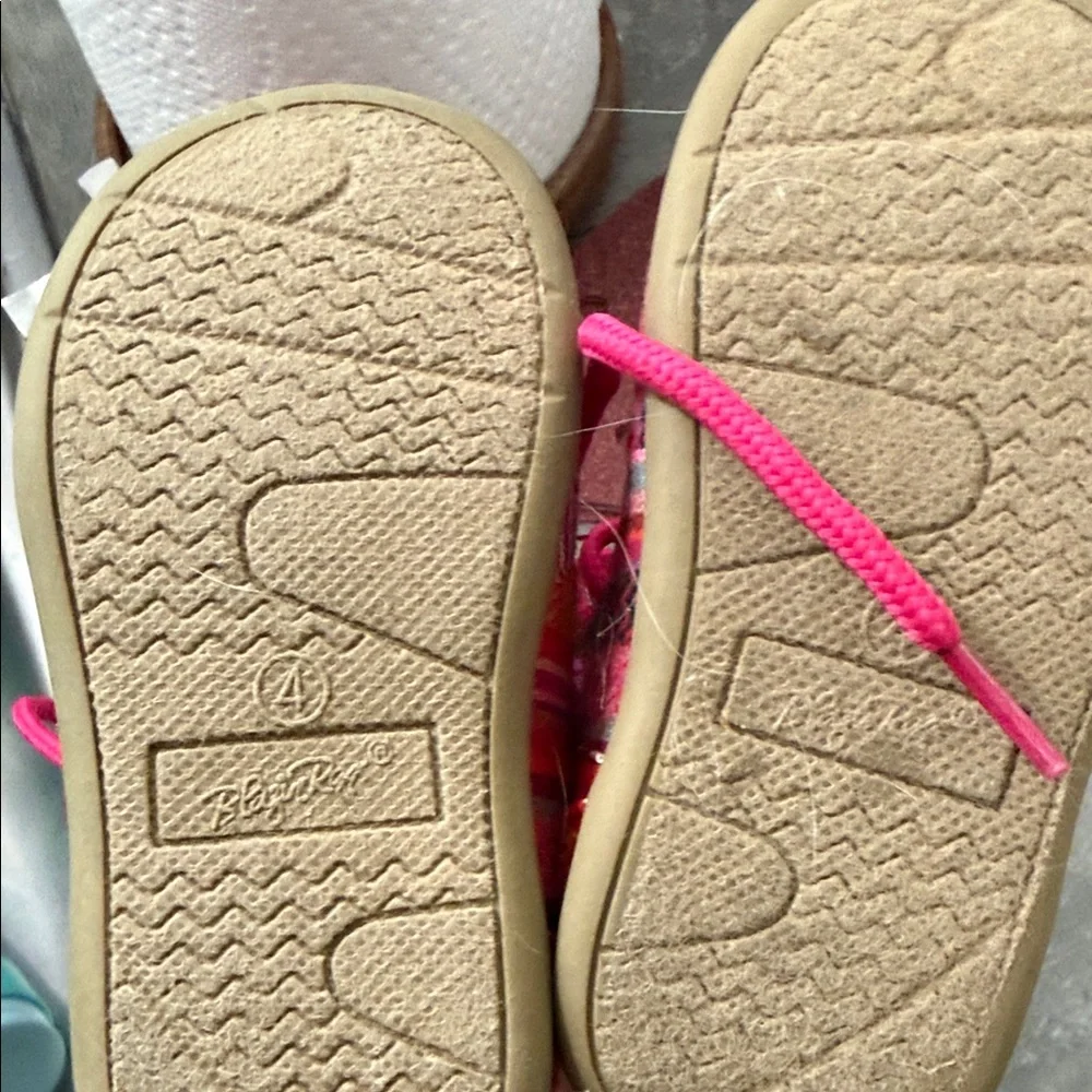 Toddler Blazin Roxx Striped Moccasin Shoes